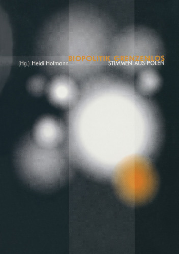 ﻿بیوپولیتیک بدون مرز: صداهایی از لهستان