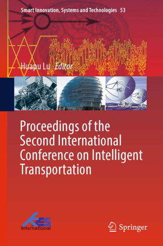 ﻿مجموعه مقالات دومین کنفرانس بین المللی حمل و نقل هوشمند
