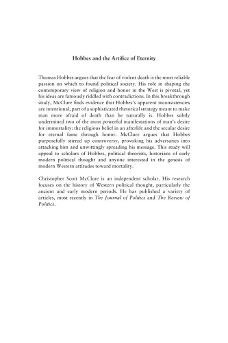 ﻿هابز و مصنوع ابدیت