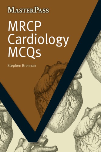 ﻿MRCP قلب و عروق MCQs