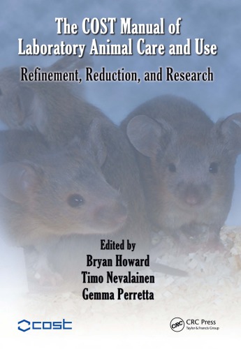 ﻿راهنمای COST مراقبت و استفاده از حیوانات آزمایشگاهی: تصفیه ، کاهش و تحقیقات