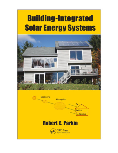 ﻿سیستم های انرژی خورشیدی یکپارچه ساختمان