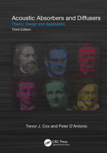 ﻿جذب کننده ها و پخش کننده های صوتی، ویرایش سوم: تئوری، طراحی و کاربرد
