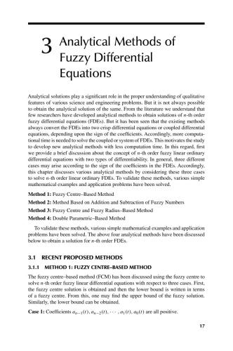 ﻿معادلات و کاربردهای دیفرانسیل فازی برای مهندسان و دانشمندان