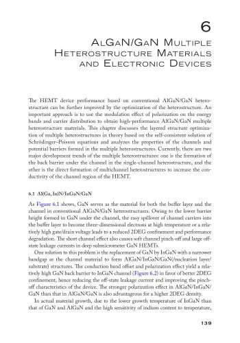 ﻿مواد نیمه هادی باند پهن نیترید و دستگاه های الکترونیکی