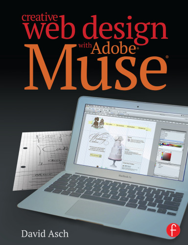 ﻿طراحی وب خلاقانه با Adobe Muse