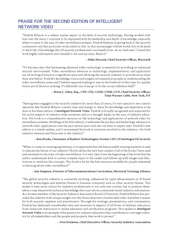 ﻿ویدئو شبکه هوشمند: آشنایی با سیستم‌های نظارت تصویری مدرن