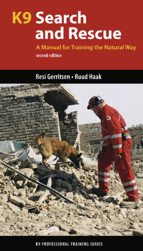 ﻿جستجو و نجات K9: راهنمای آموزش روش طبیعی