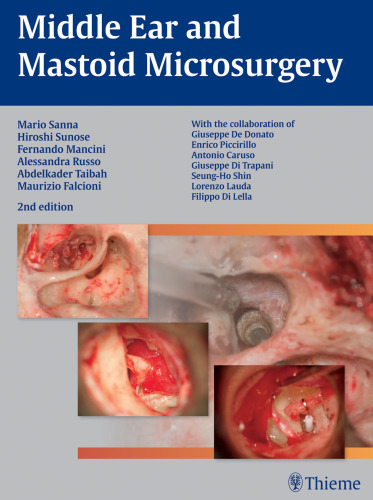 ﻿میکروجراحی گوش میانی و ماستوئید
