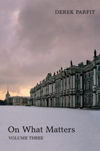 ﻿در مورد آنچه مهم است جلد سوم