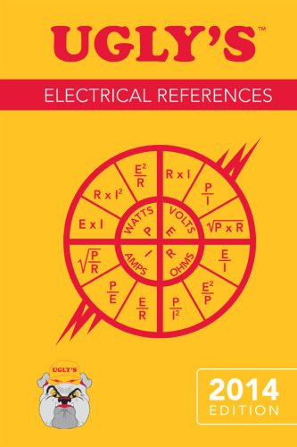 ﻿Ugly's Electrical References، نسخه 2014