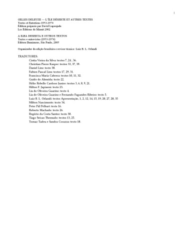 ﻿جزیره متروک و متون دیگر