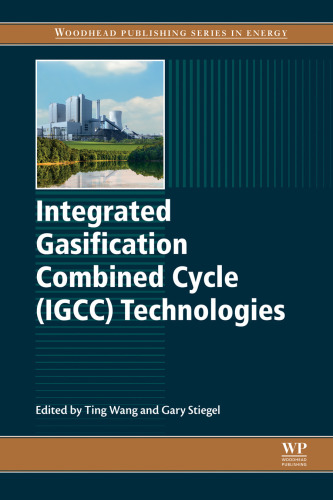 ﻿فن آوری های سیکل ترکیبی گازی سازی یکپارچه (IGCC).