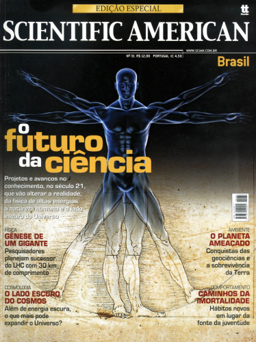 ﻿Scientific American - نسخه ویژه - آینده علم