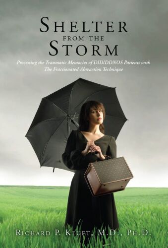 ﻿پناهگاه از طوفان: پردازش خاطرات تروماتیک بیماران DID/DDNOS با تکنیک انقطاع شکسته