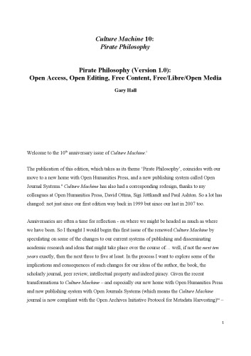 ﻿فلسفه دزدان دریایی