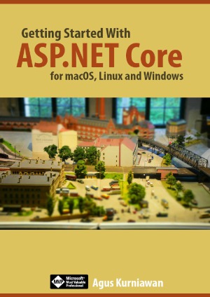 ﻿شروع به کار با ASP.NET Core برای macOS، Linux و Windows