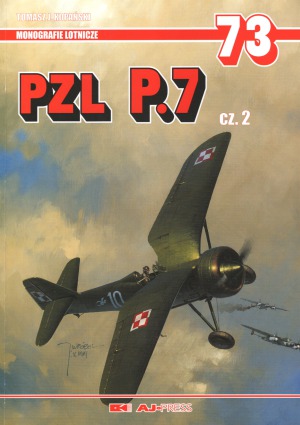﻿PZL P.7 قسمت 2 (AJ-Press Aviation Monographs 73)