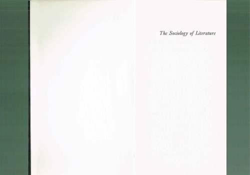 ﻿جامعه شناسی ادبیات