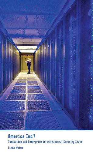﻿شرکت آمریکا؟: نوآوری و سرمایه گذاری در دولت امنیت ملی