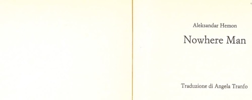 ﻿مردی از ناکجا