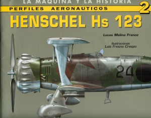 ﻿Henschel Hs 123