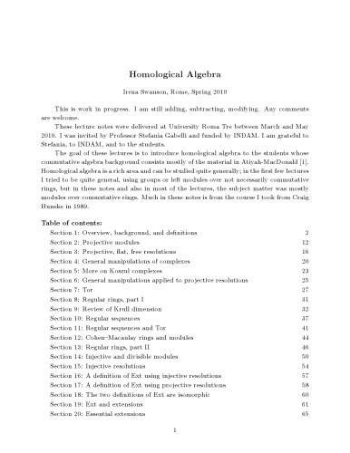 ﻿جبر همولوژی
