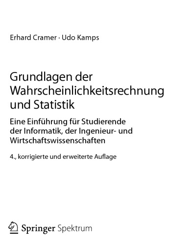 ﻿مبانی محاسبه احتمال و آمار