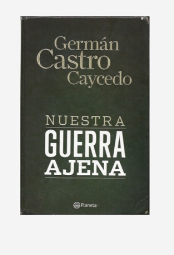 ﻿جنگ بیگانه ما