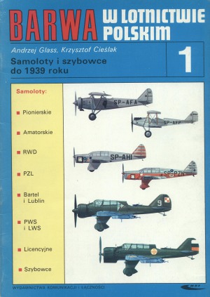 ﻿هواپیماها و گلایدرها تا سال 1939