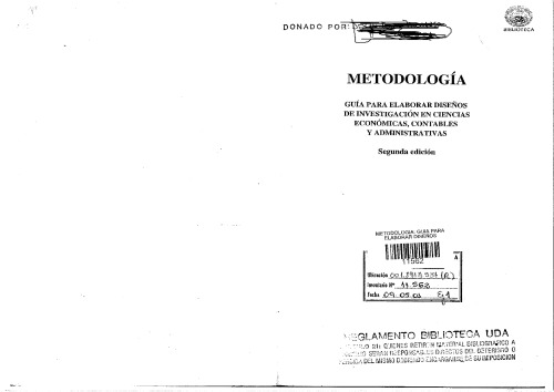 ﻿روش تحقیق علوم اقتصادی و اداری