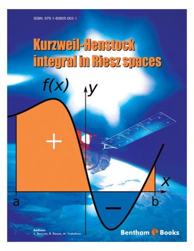 ﻿جدایی ناپذیر Kurzweil-Henstock در فضاهای Riesz
