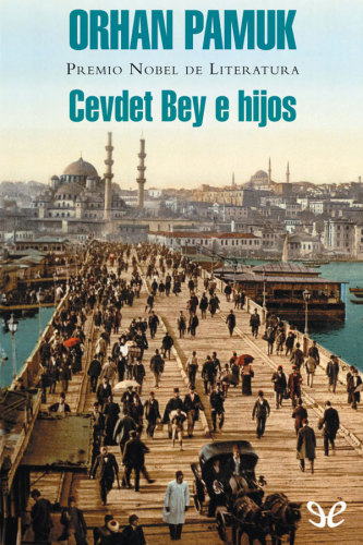 ﻿Cevdet Bey و پسران