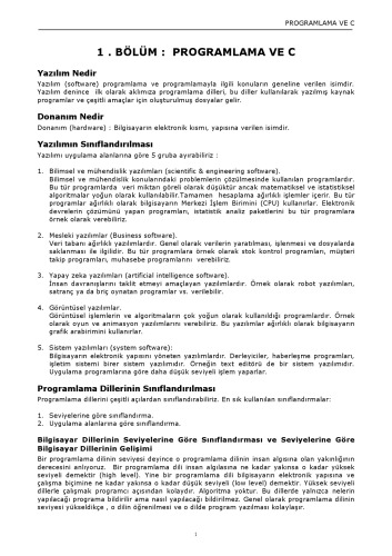 ﻿برنامه نویسی C