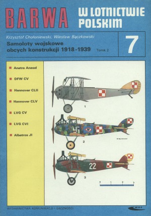 ﻿هواپیمای نظامی ساخت خارجی 1918-1939