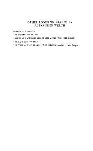 ﻿فرانسه 1940-1955