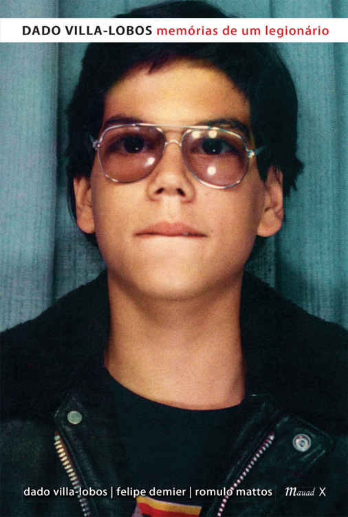 ﻿دادو ویلا-لوبوس: خاطرات یک لژیونر