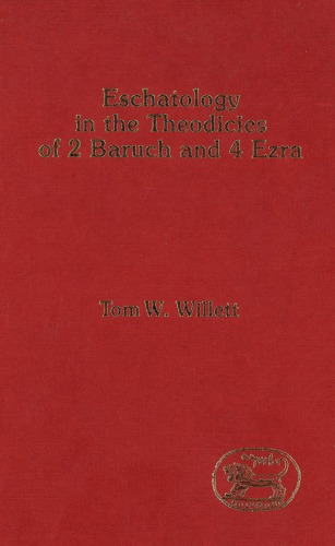 ﻿آخرت شناسی در تئودیسه های دوم باروخ و 4 عزرا