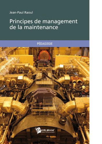 ﻿اصول مدیریت نگهداری و تعمیرات