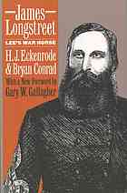 ﻿جیمز لانگ استریت: اسب جنگی لی