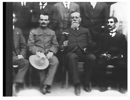 ﻿چگونه قانون اساسی 1917 را ساختند