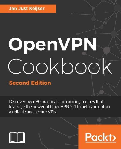 ﻿کتاب آشپزی OpenVPN