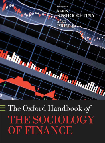 ﻿کتاب راهنمای جامعه شناسی مالی آکسفورد