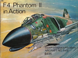 ﻿F4 Phantom II در اکشن (Squadron Signal 1005)