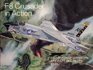 ﻿F8 Crusader در اکشن (Squadron Signal 1007)