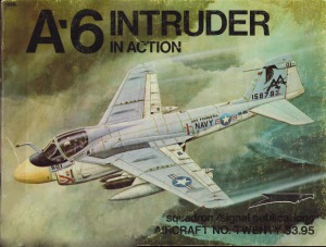 ﻿A-6 Intruder in Action (Squadron Signal 1020)