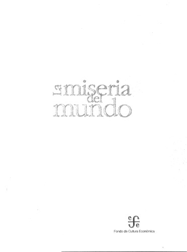 ﻿بدبختی دنیا