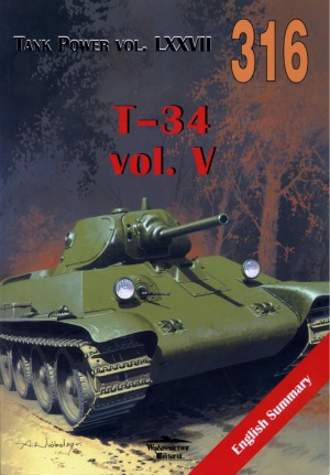 ﻿Т-34 Vol.V
