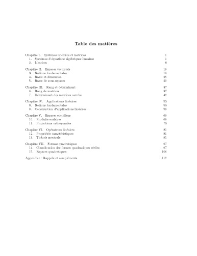 ﻿جبر خطی [خواندن یادداشت ها]