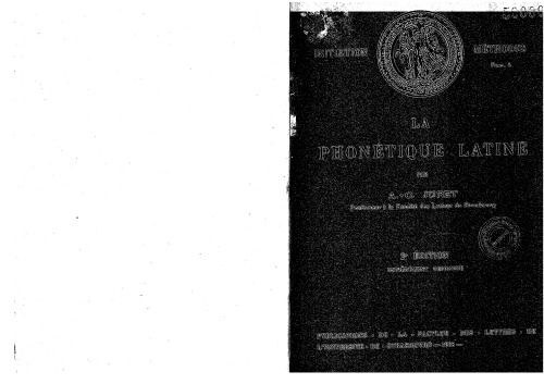 ﻿آواشناسی لاتین